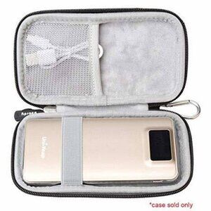 NEW HARD TRAVEL CASE GAMES, PHONE, KEYBOARD